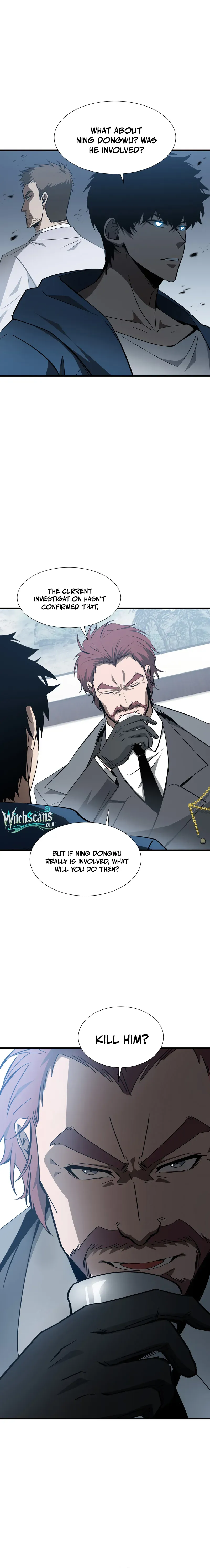 Read Shadow System: Harnessing Shadow Power Become the Ultimate Hunter chapter 50 image 6 on Lezhin