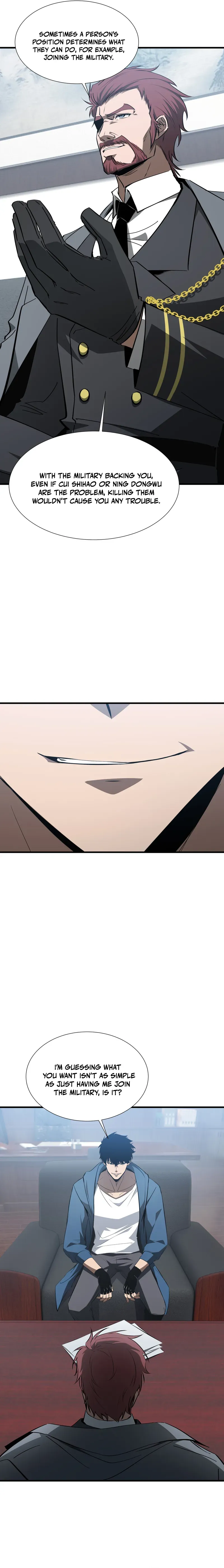 Read Shadow System: Harnessing Shadow Power Become the Ultimate Hunter chapter 50 image 8 on Lezhin