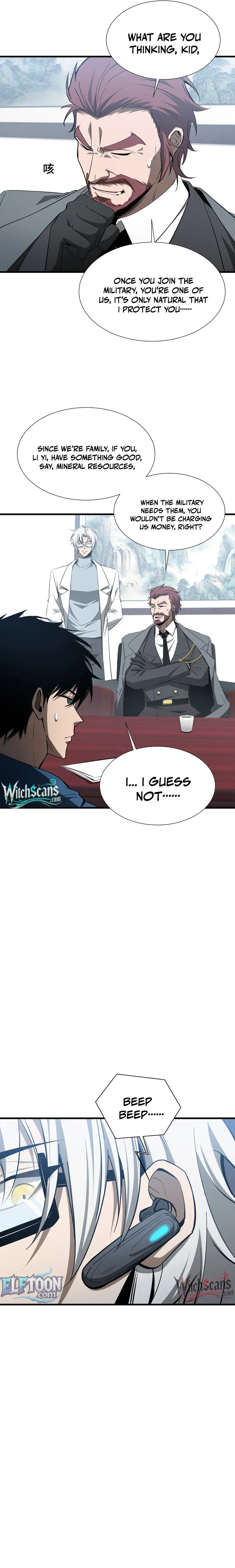 Read Shadow System: Harnessing Shadow Power Become the Ultimate Hunter chapter 50 image 9 on Lezhin