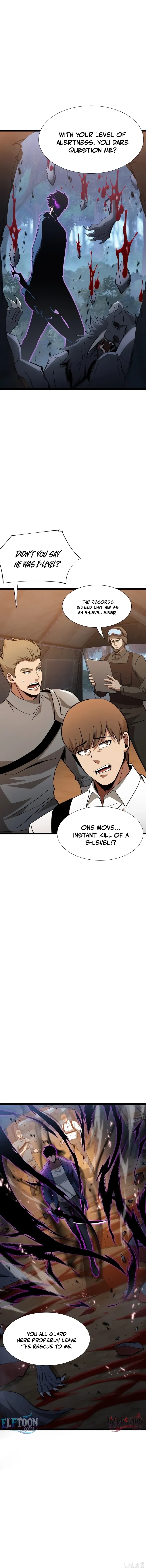 Read Shadow System: Harnessing Shadow Power Become the Ultimate Hunter chapter 58 image 6 on Lezhin