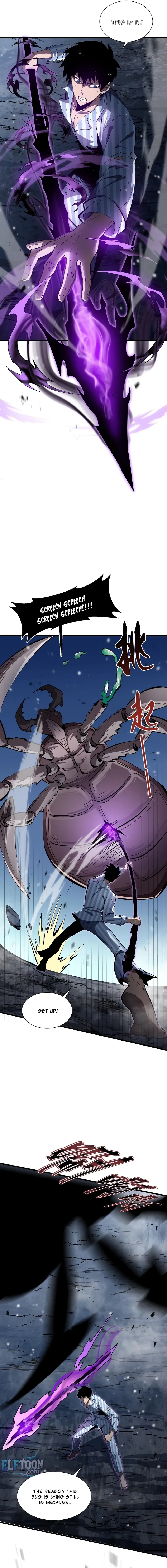 Read Shadow System: Harnessing Shadow Power Become the Ultimate Hunter chapter 6 image 2 on Lezhin