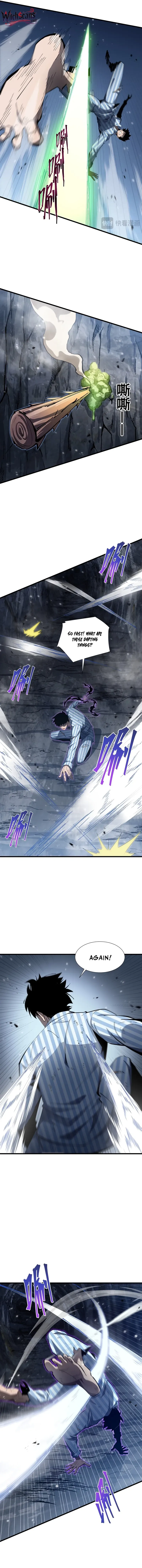 Read Shadow System: Harnessing Shadow Power Become the Ultimate Hunter chapter 6 image 5 on Lezhin