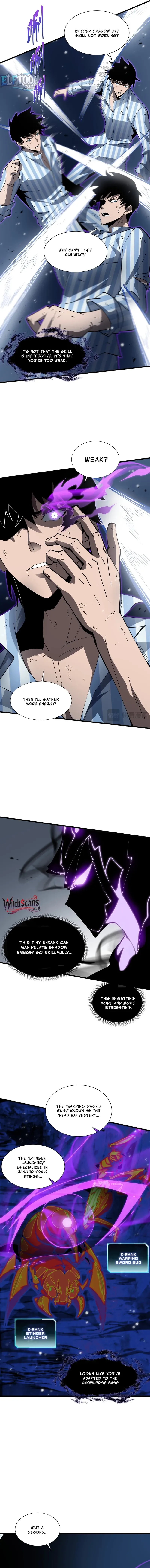 Read Shadow System: Harnessing Shadow Power Become the Ultimate Hunter chapter 6 image 6 on Lezhin