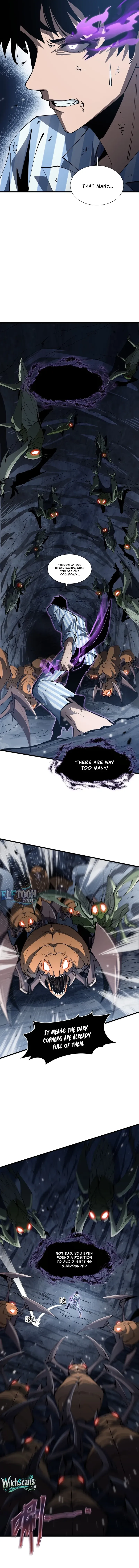Read Shadow System: Harnessing Shadow Power Become the Ultimate Hunter chapter 6 image 7 on Lezhin