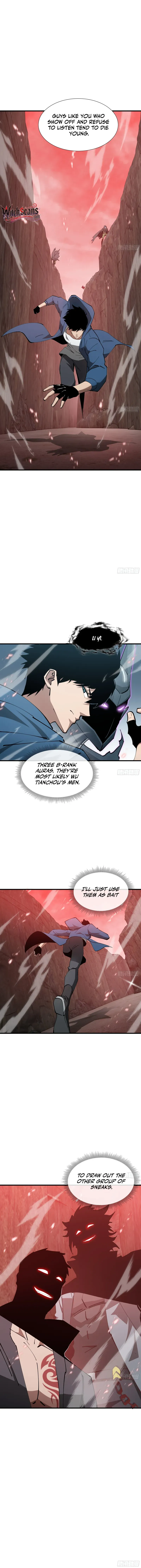 Read Shadow System: Harnessing Shadow Power Become the Ultimate Hunter chapter 74 image 5 on Lezhin
