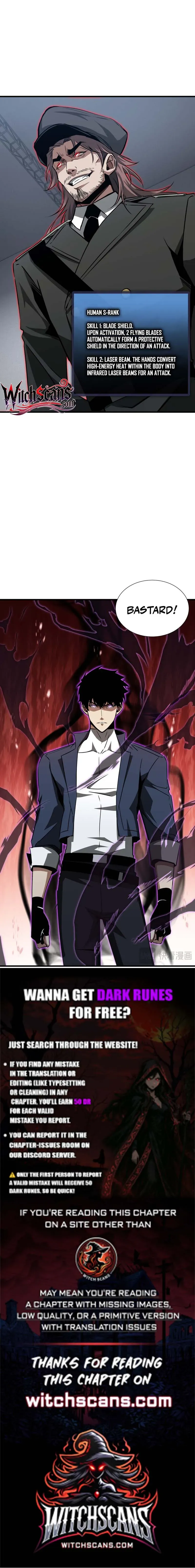 Read Shadow System: Harnessing Shadow Power Become the Ultimate Hunter chapter 90 image 5 on Lezhin