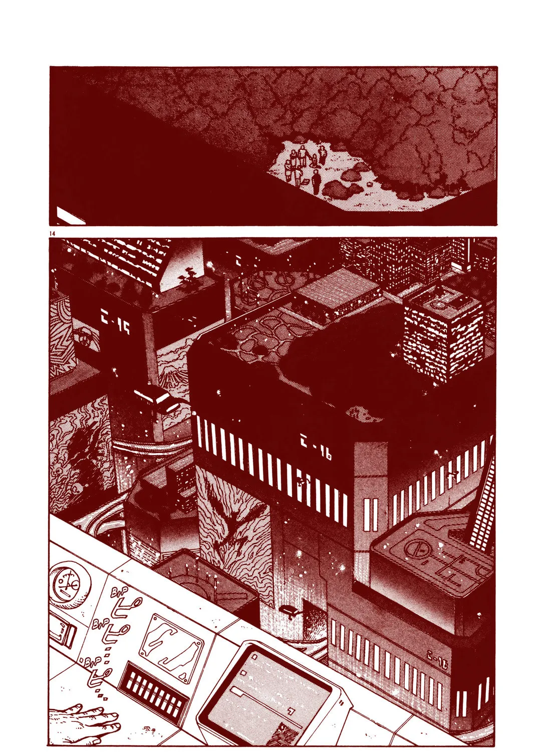 Read Shadowman chapter 0 image 30 on Lezhin