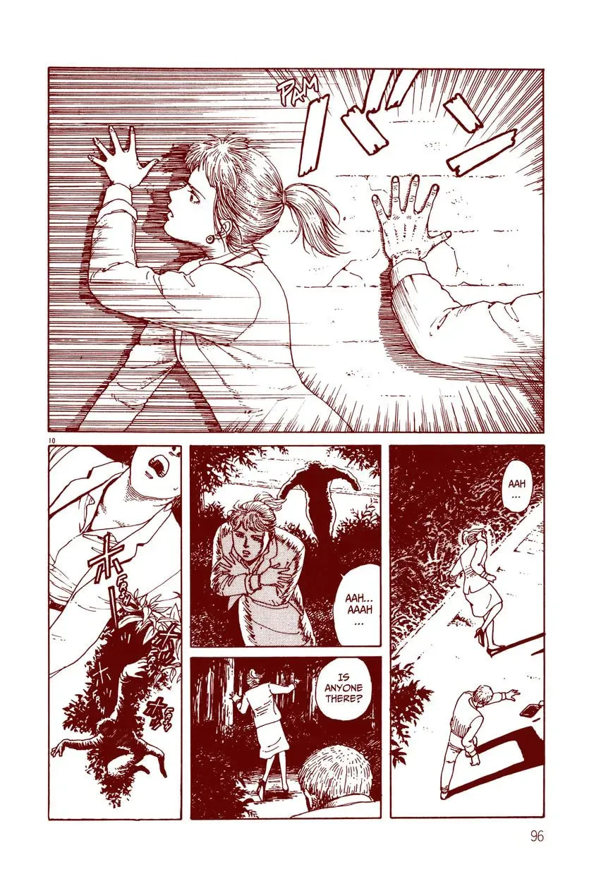 Read Shadowman chapter 1 image 11 on Lezhin
