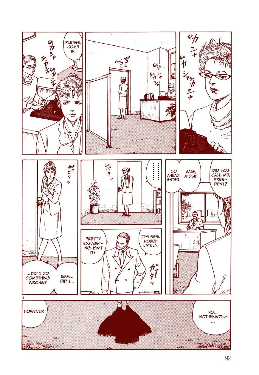 Read Shadowman chapter 1 image 7 on Lezhin