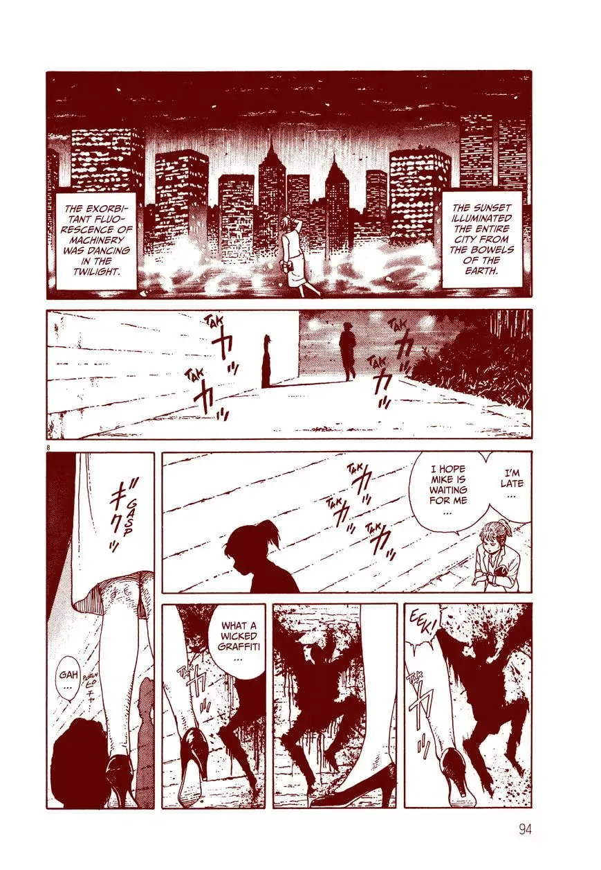 Read Shadowman chapter 1 image 9 on Lezhin