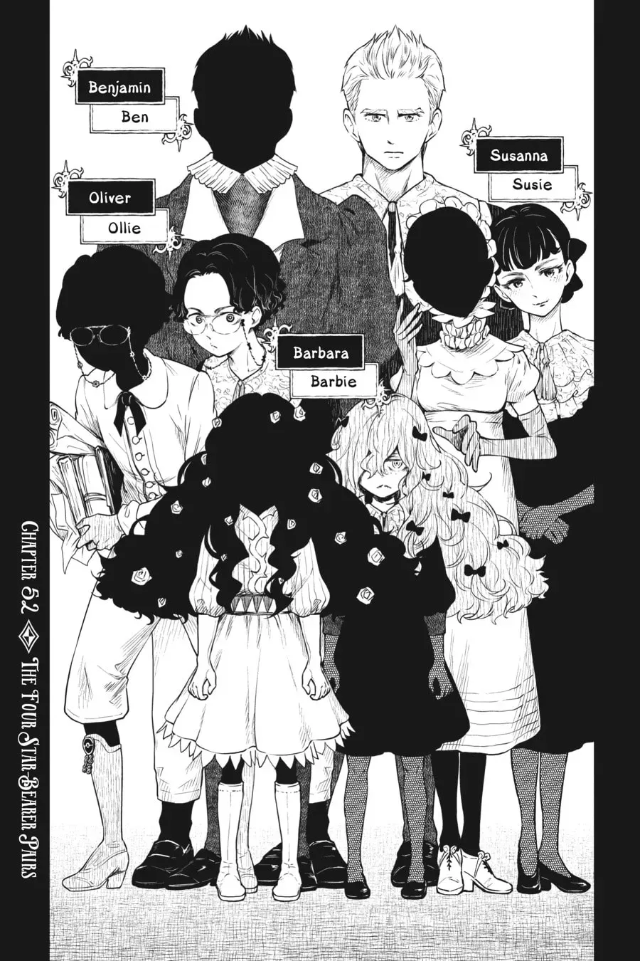 Read Shadows House (Colored) chapter 0.1 image 0 on Lezhin