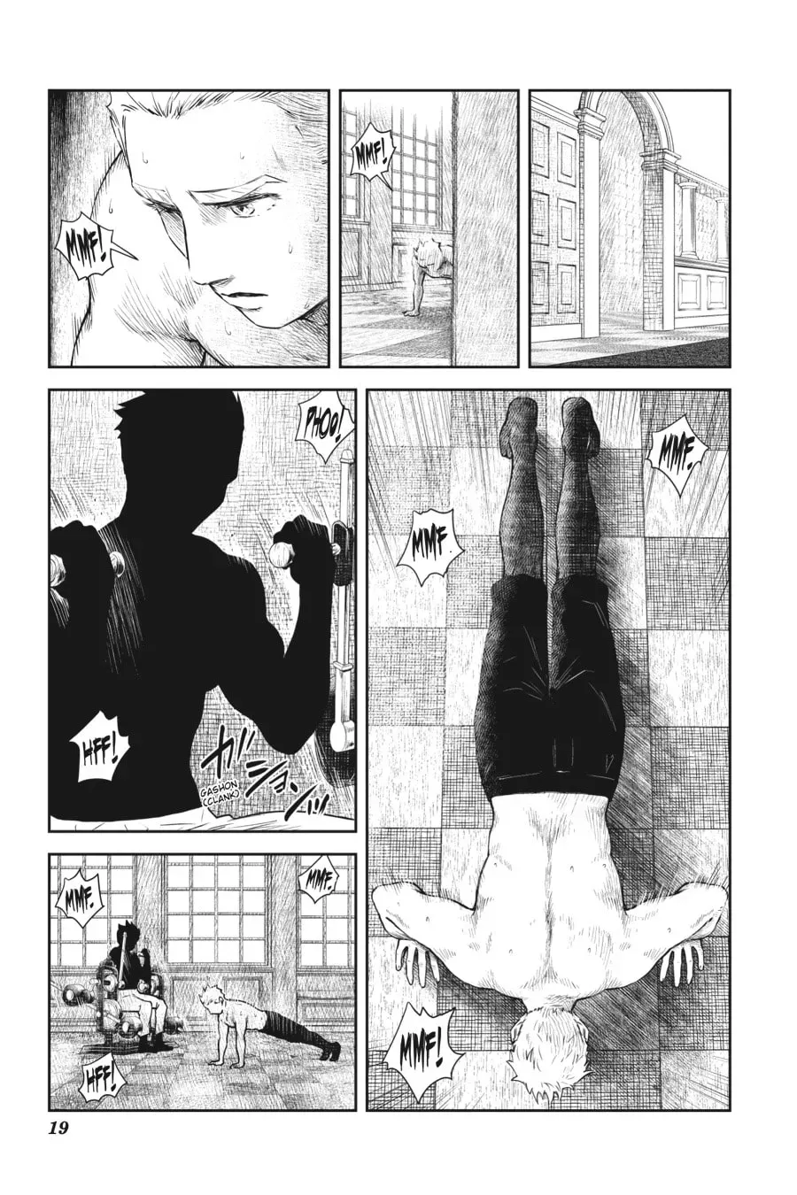 Read Shadows House (Colored) chapter 0.1 image 2 on Lezhin