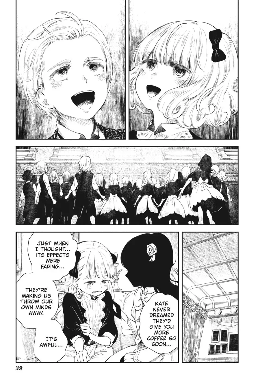 Read Shadows House (Colored) chapter 0.2 image 10 on Lezhin