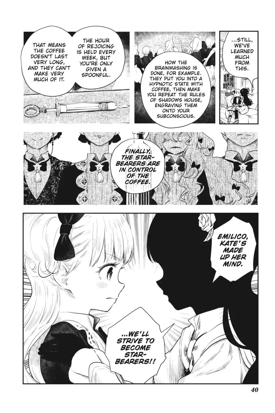 Read Shadows House (Colored) chapter 0.2 image 11 on Lezhin