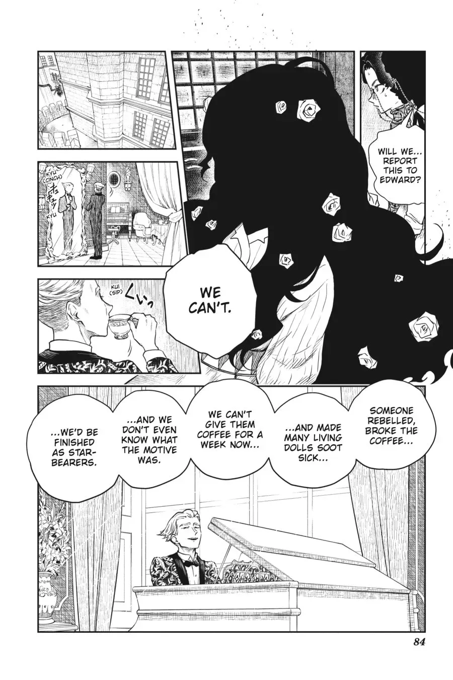 Read Shadows House (Colored) chapter 0.6 image 5 on Lezhin