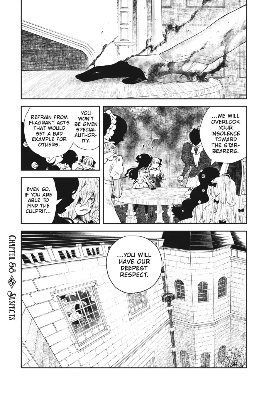 Read Shadows House (Colored) chapter 0.7 image 0 on Lezhin