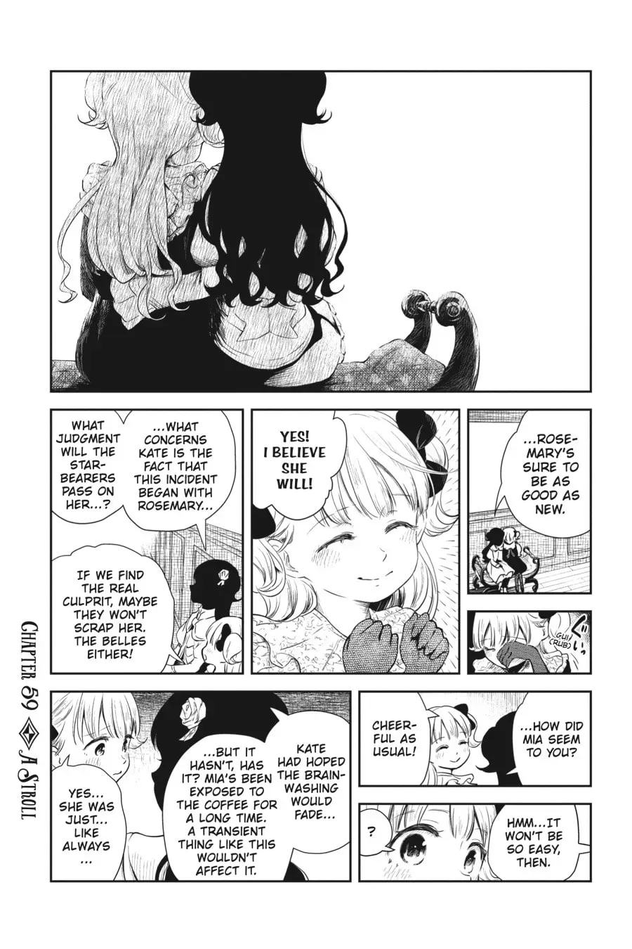 Read Shadows House (Colored) chapter 0.8 image 0 on Lezhin