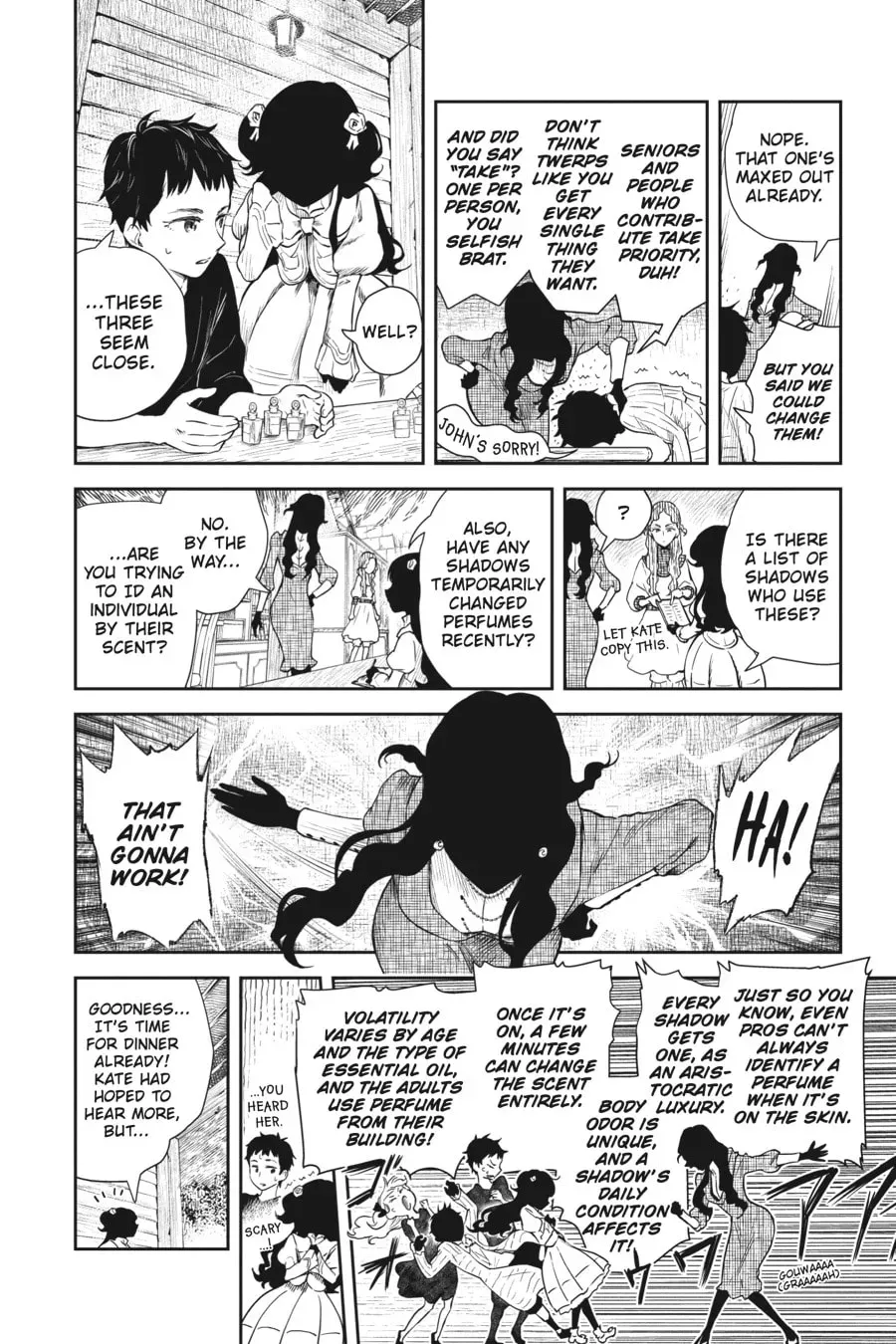 Read Shadows House (Colored) chapter 0.9 image 9 on Lezhin
