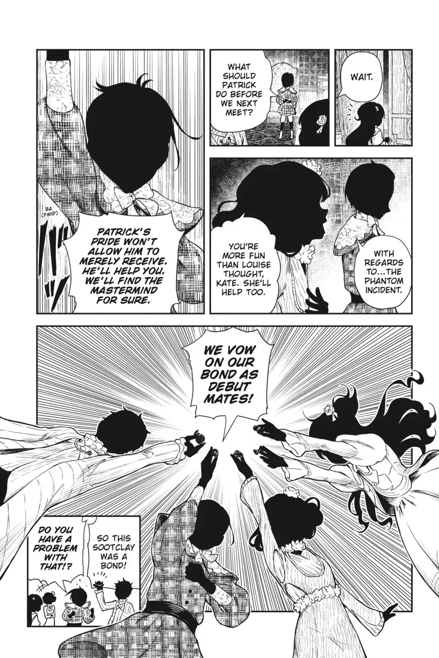 Read Shadows House (Colored) chapter 1.2 image 11 on Lezhin
