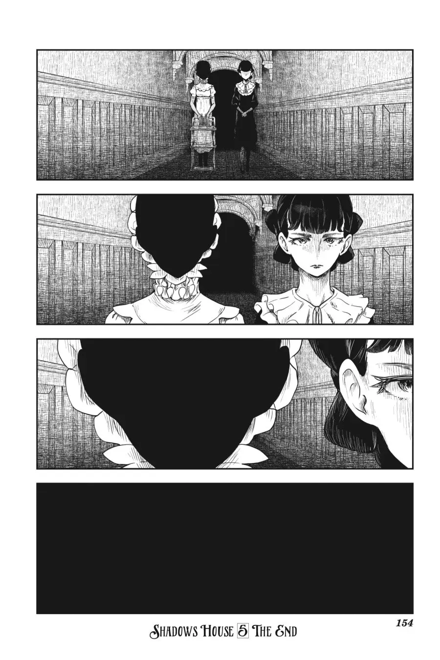 Read Shadows House (Colored) chapter 1.3 image 12 on Lezhin