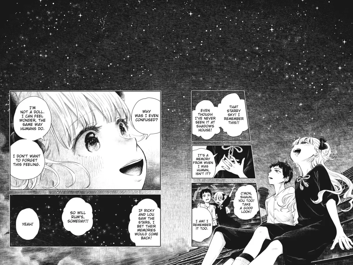 Read Shadows House (Colored) chapter 1.3 image 9 on Lezhin
