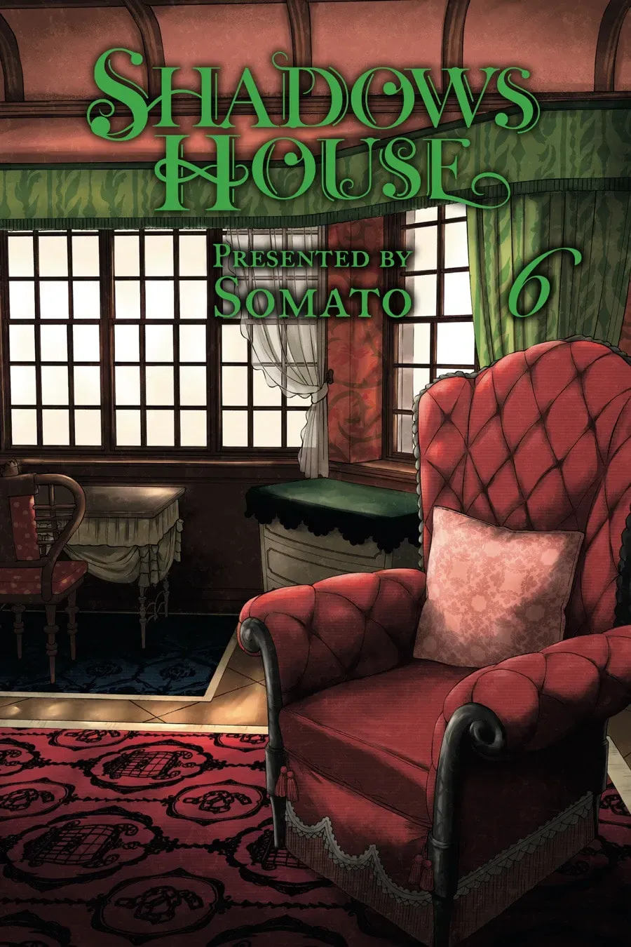 Read Shadows House (Colored) chapter 1.4 image 1 on Lezhin