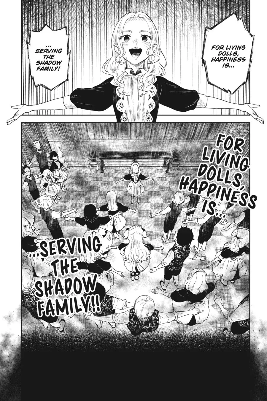 Read Shadows House (Colored) chapter 1.4 image 10 on Lezhin