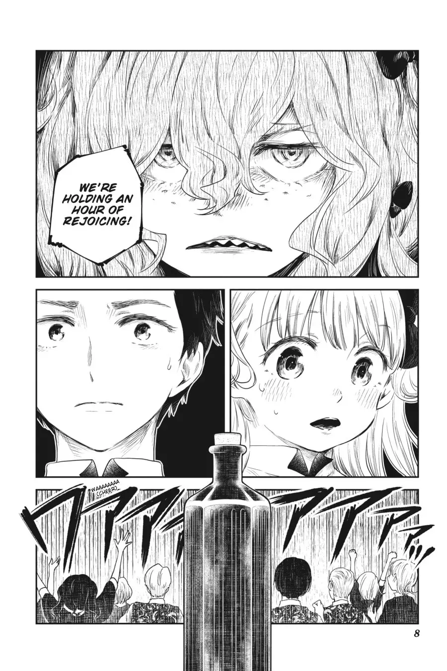 Read Shadows House (Colored) chapter 1.4 image 8 on Lezhin