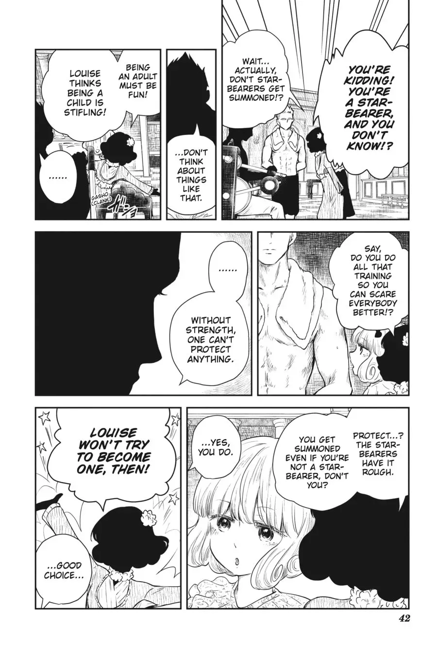 Read Shadows House (Colored) chapter 1.6 image 9 on Lezhin