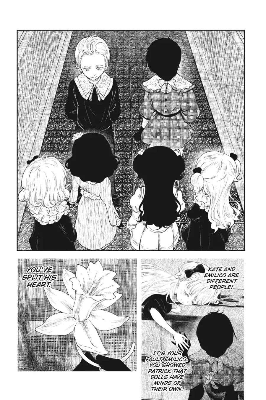 Read Shadows House (Colored) chapter 1.7 image 12 on Lezhin