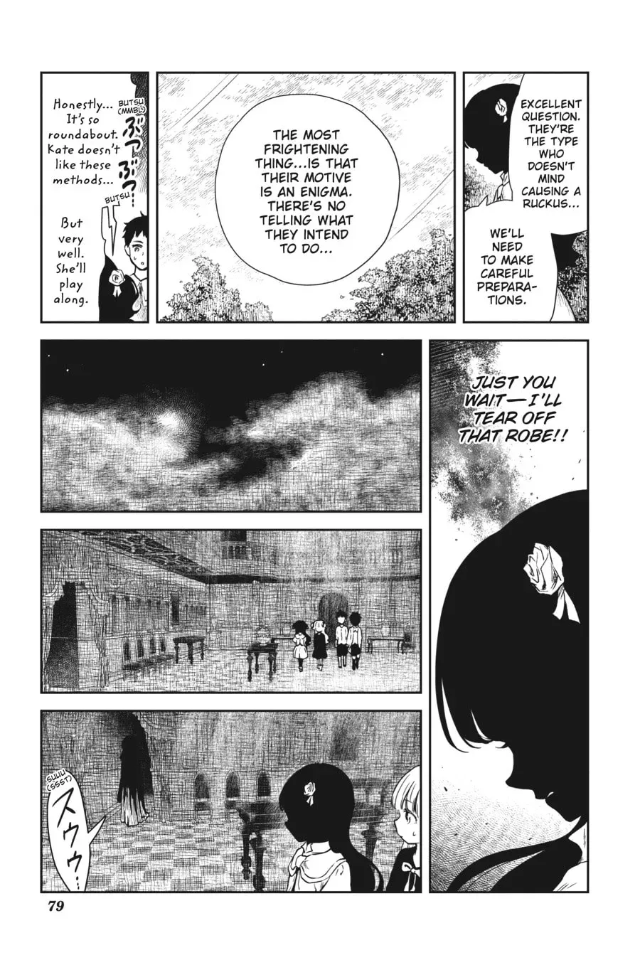 Read Shadows House (Colored) chapter 1.9 image 3 on Lezhin
