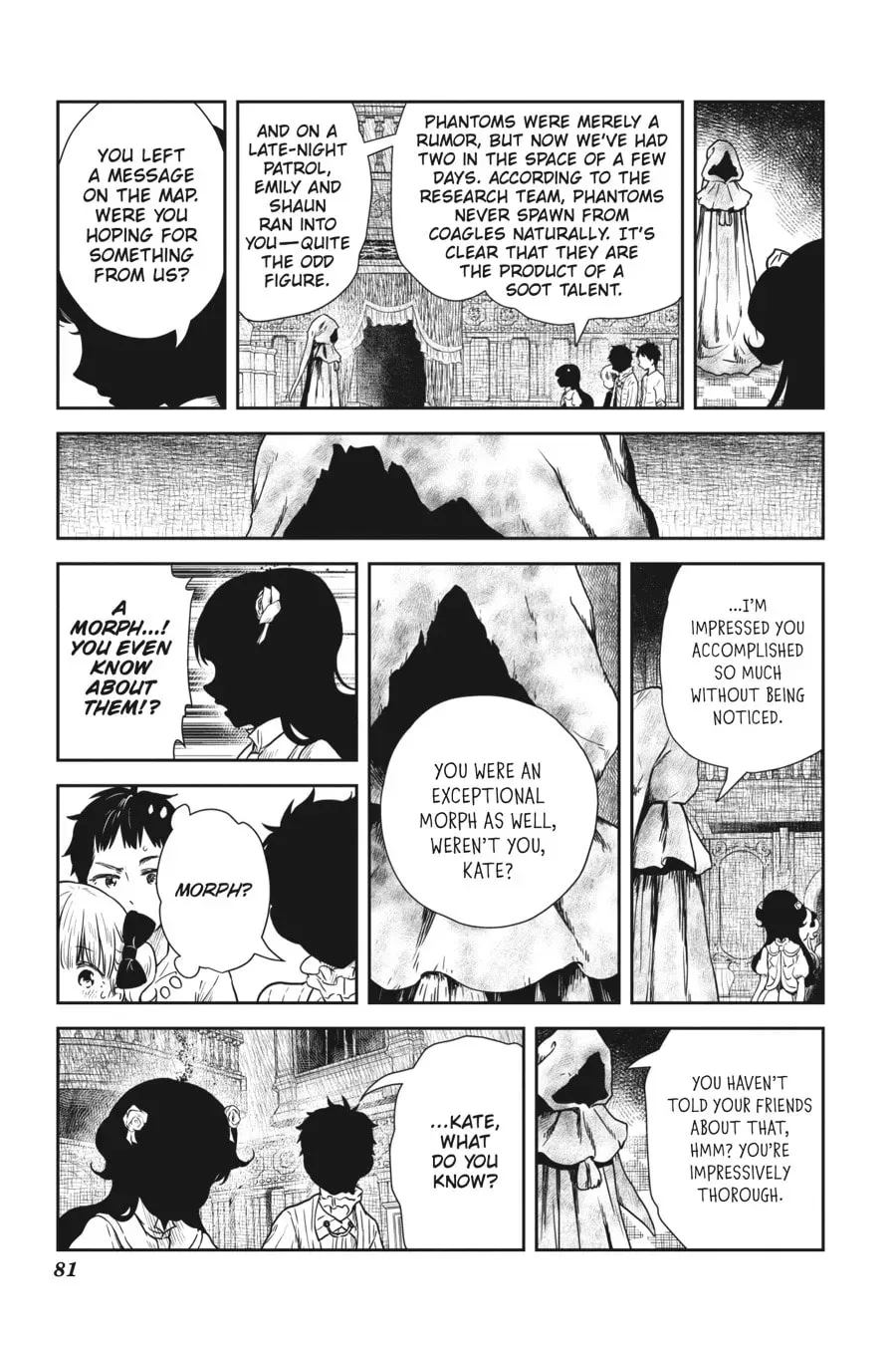 Read Shadows House (Colored) chapter 1.9 image 5 on Lezhin