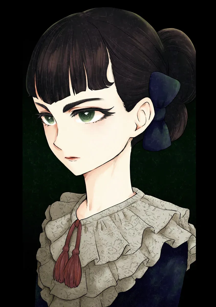 Read Shadows House (Colored) chapter 12.1 image 12 on Lezhin