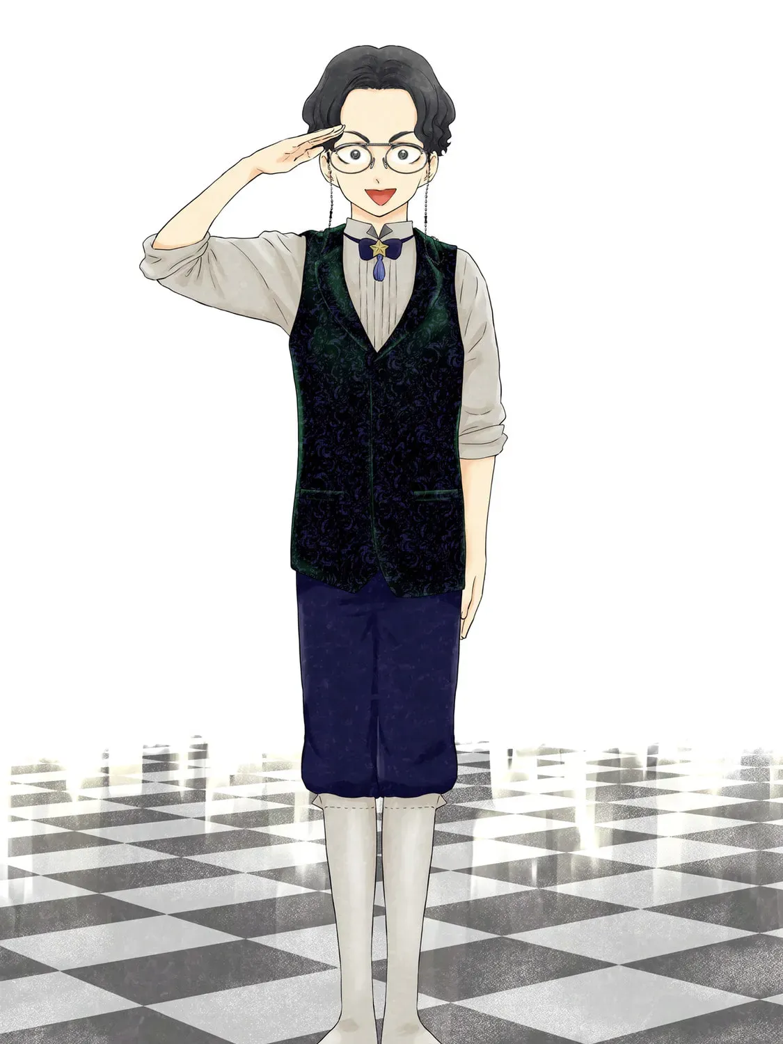 Read Shadows House (Colored) chapter 14.1 image 23 on Lezhin