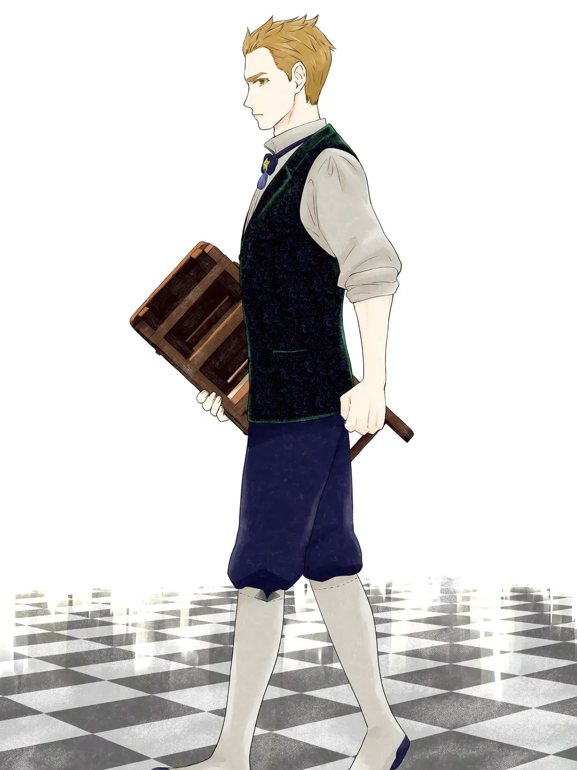 Read Shadows House (Colored) chapter 14.1 image 25 on Lezhin