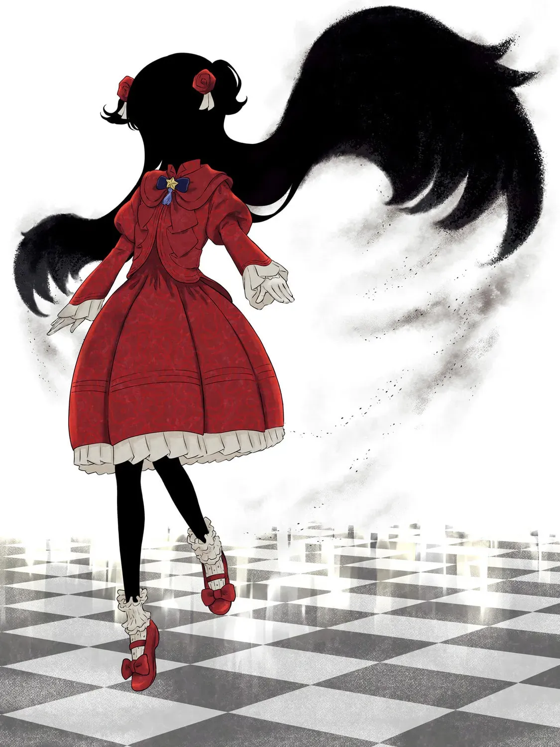 Read Shadows House (Colored) chapter 16.1 image 21 on Lezhin