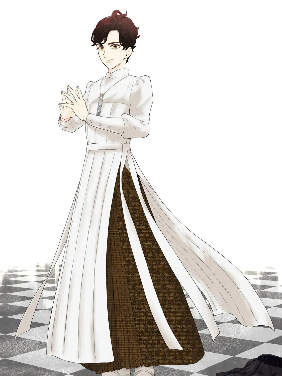 Read Shadows House (Colored) chapter 16.1 image 27 on Lezhin