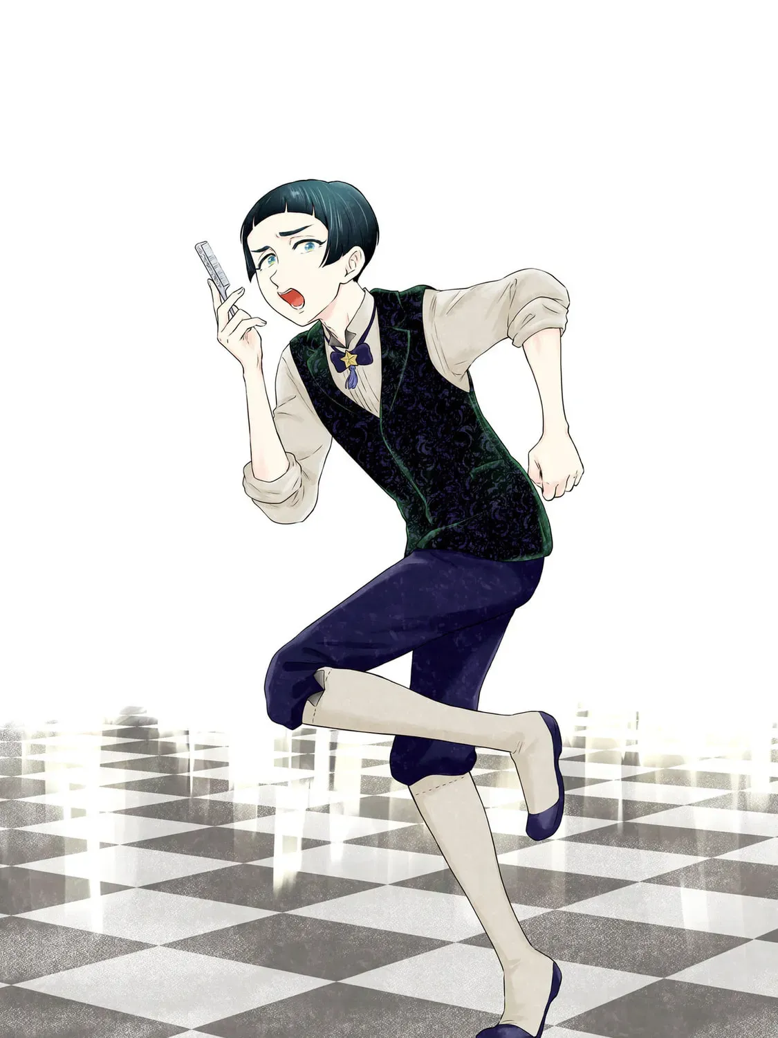 Read Shadows House (Colored) chapter 17.1 image 21 on Lezhin