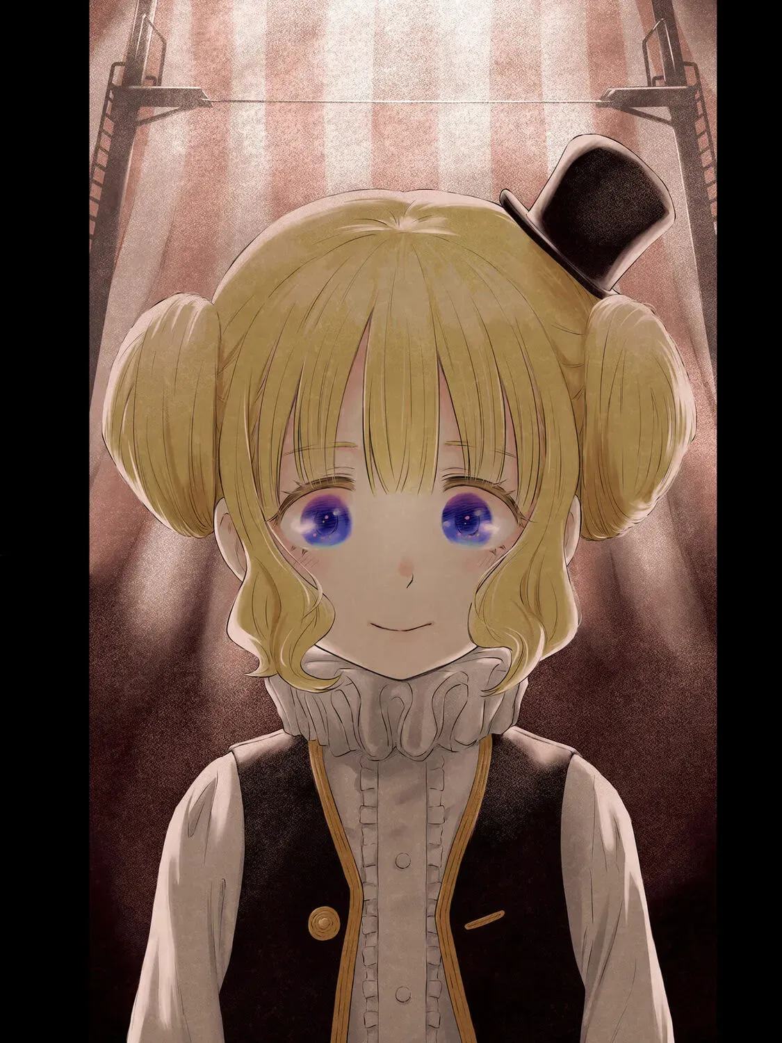 Read Shadows House (Colored) chapter 17.1 image 25 on Lezhin