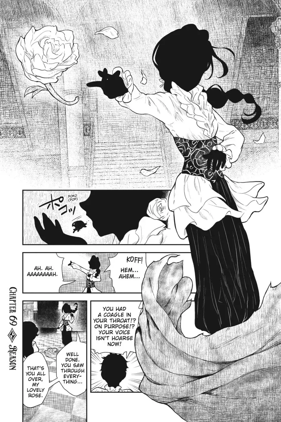 Read Shadows House (Colored) chapter 2.2 image 0 on Lezhin