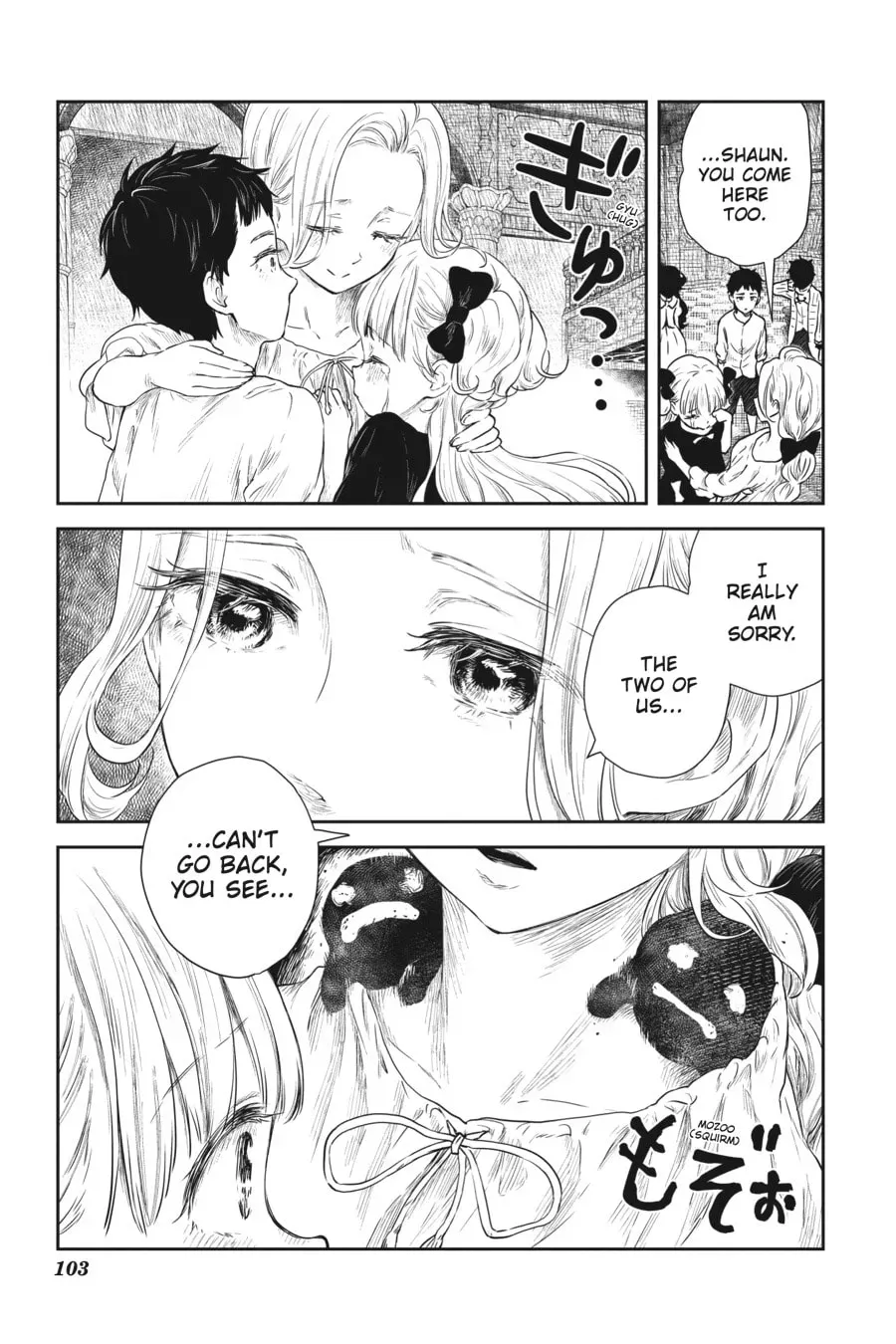 Read Shadows House (Colored) chapter 2.2 image 12 on Lezhin