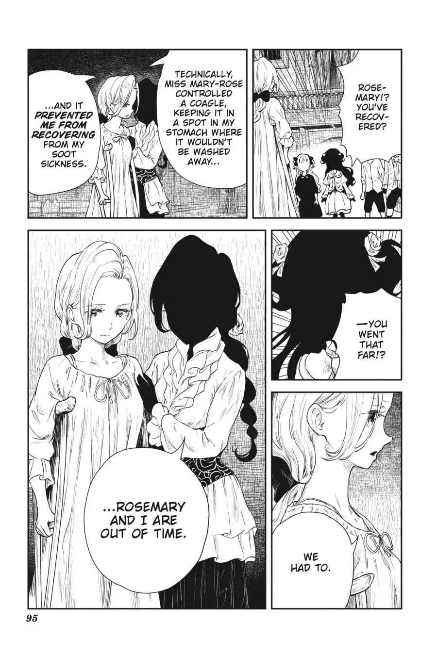Read Shadows House (Colored) chapter 2.2 image 4 on Lezhin