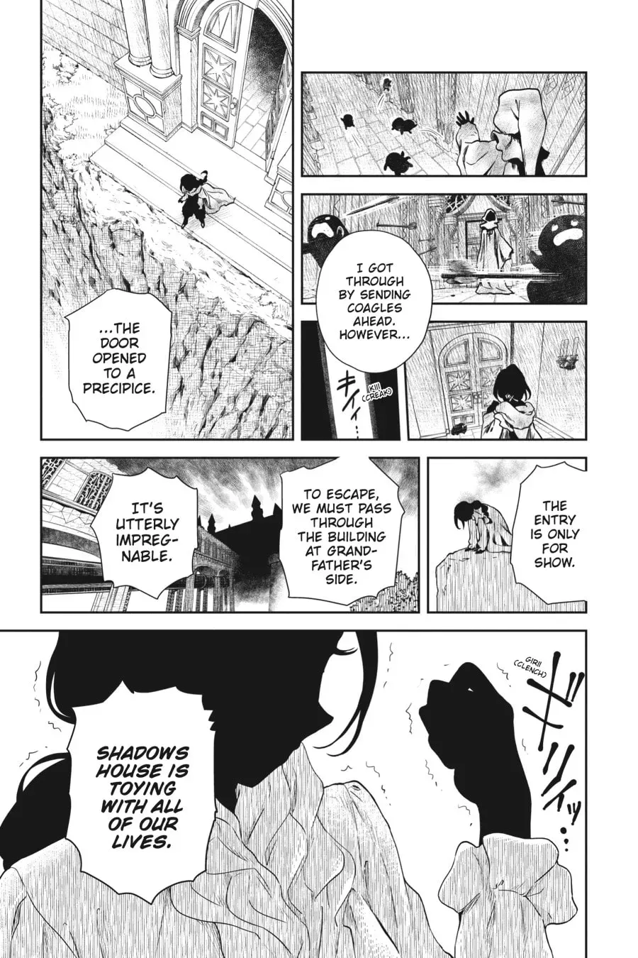 Read Shadows House (Colored) chapter 2.2 image 8 on Lezhin