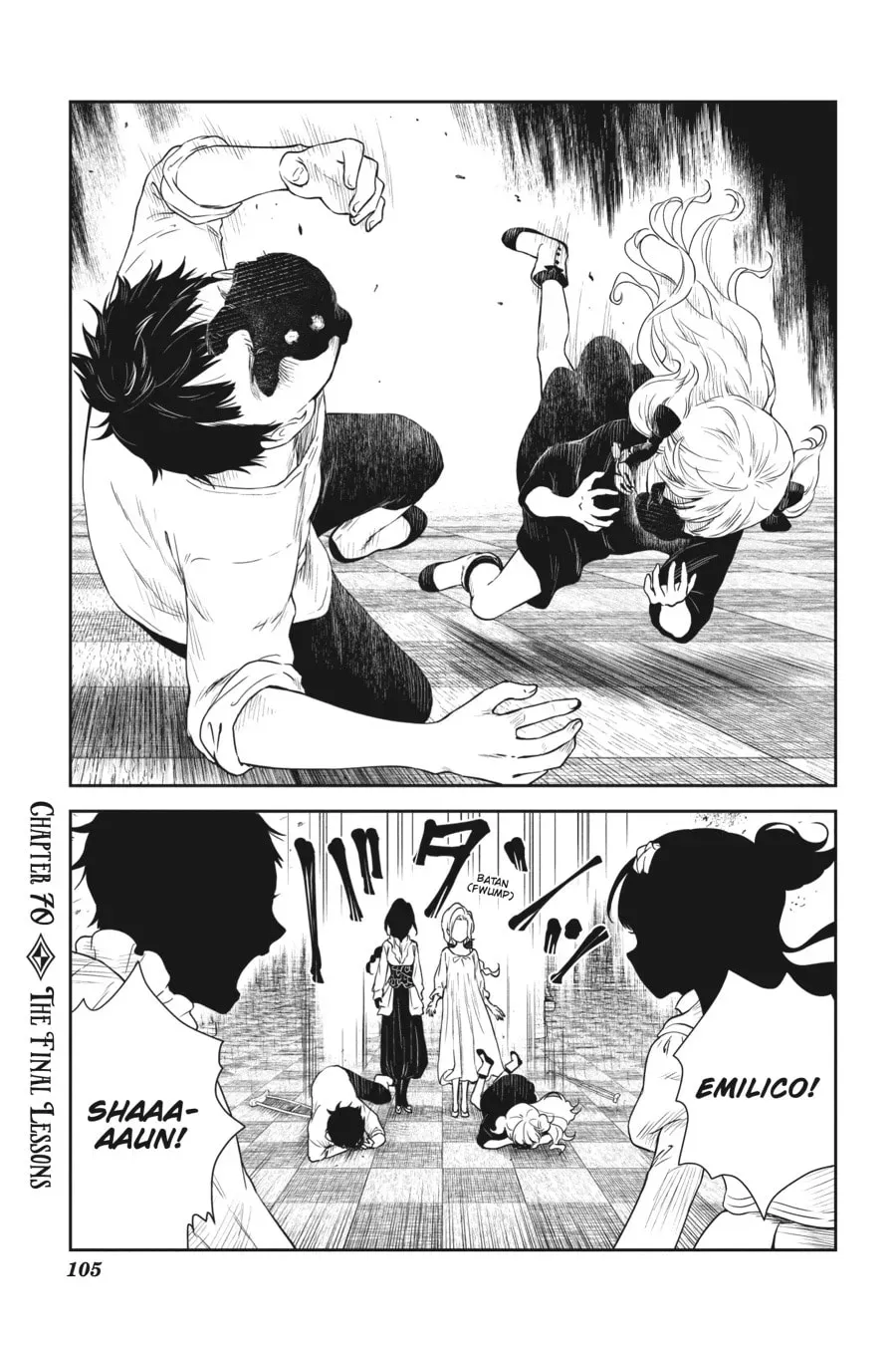 Read Shadows House (Colored) chapter 2.3 image 0 on Lezhin