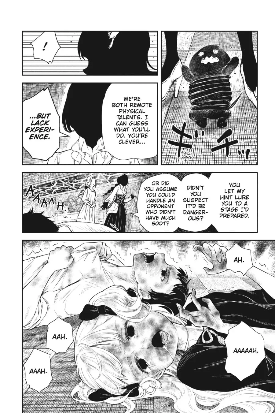 Read Shadows House (Colored) chapter 2.3 image 3 on Lezhin