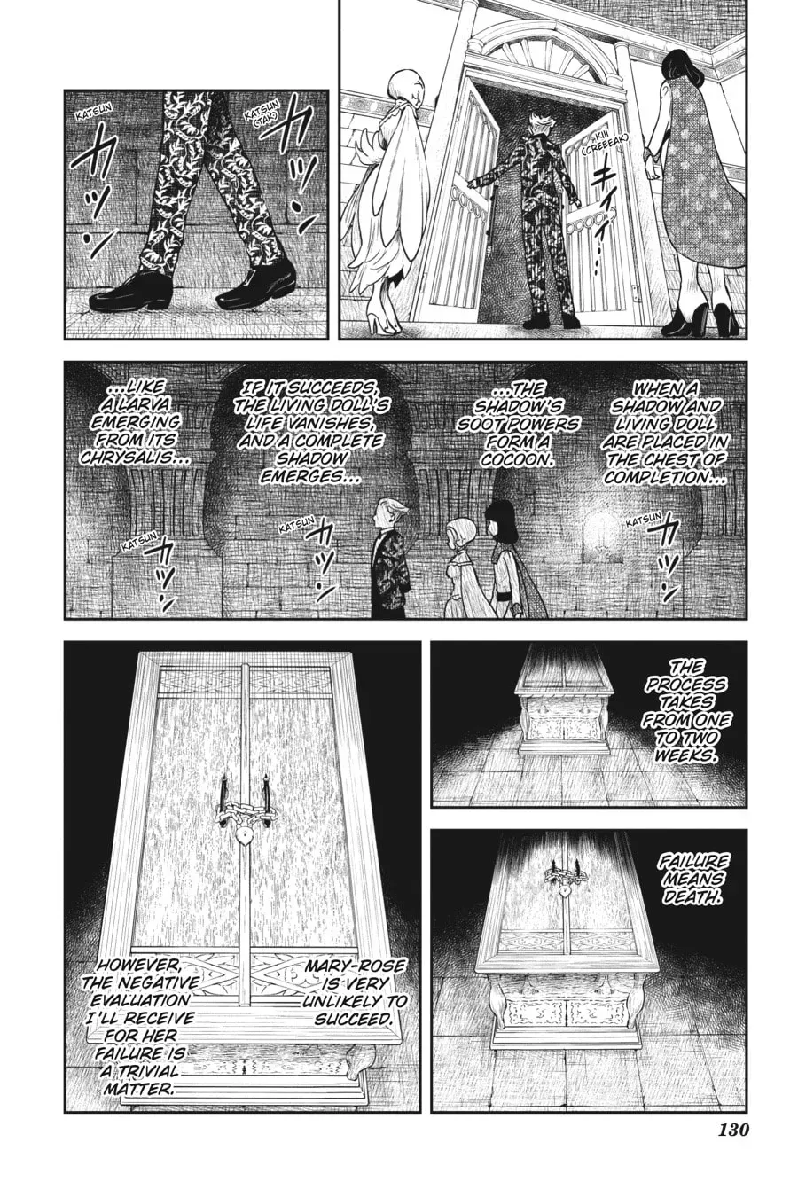 Read Shadows House (Colored) chapter 2.4 image 11 on Lezhin
