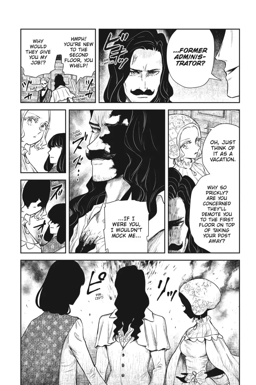 Read Shadows House (Colored) chapter 2.4 image 7 on Lezhin