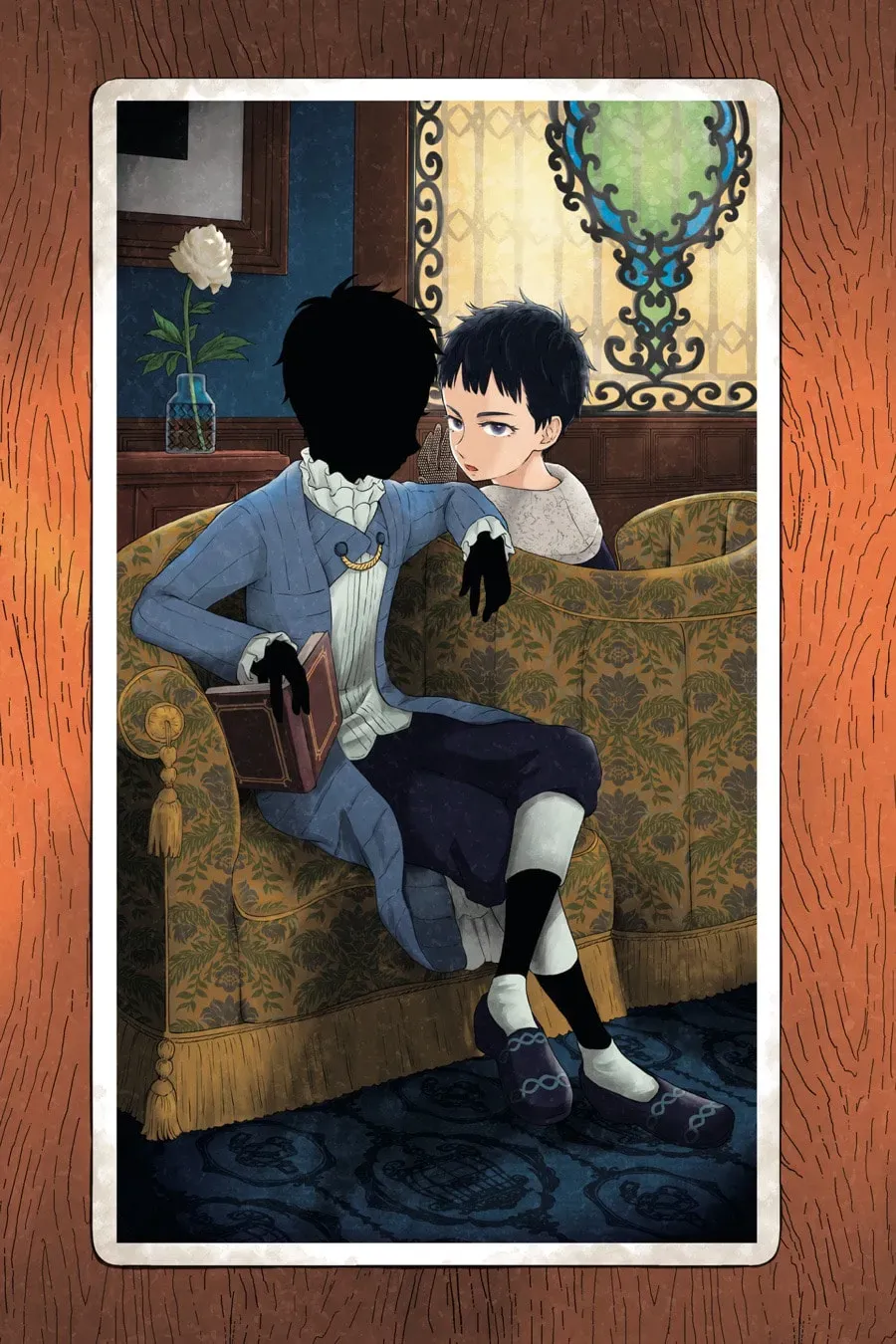 Read Shadows House (Colored) chapter 2.7 image 22 on Lezhin