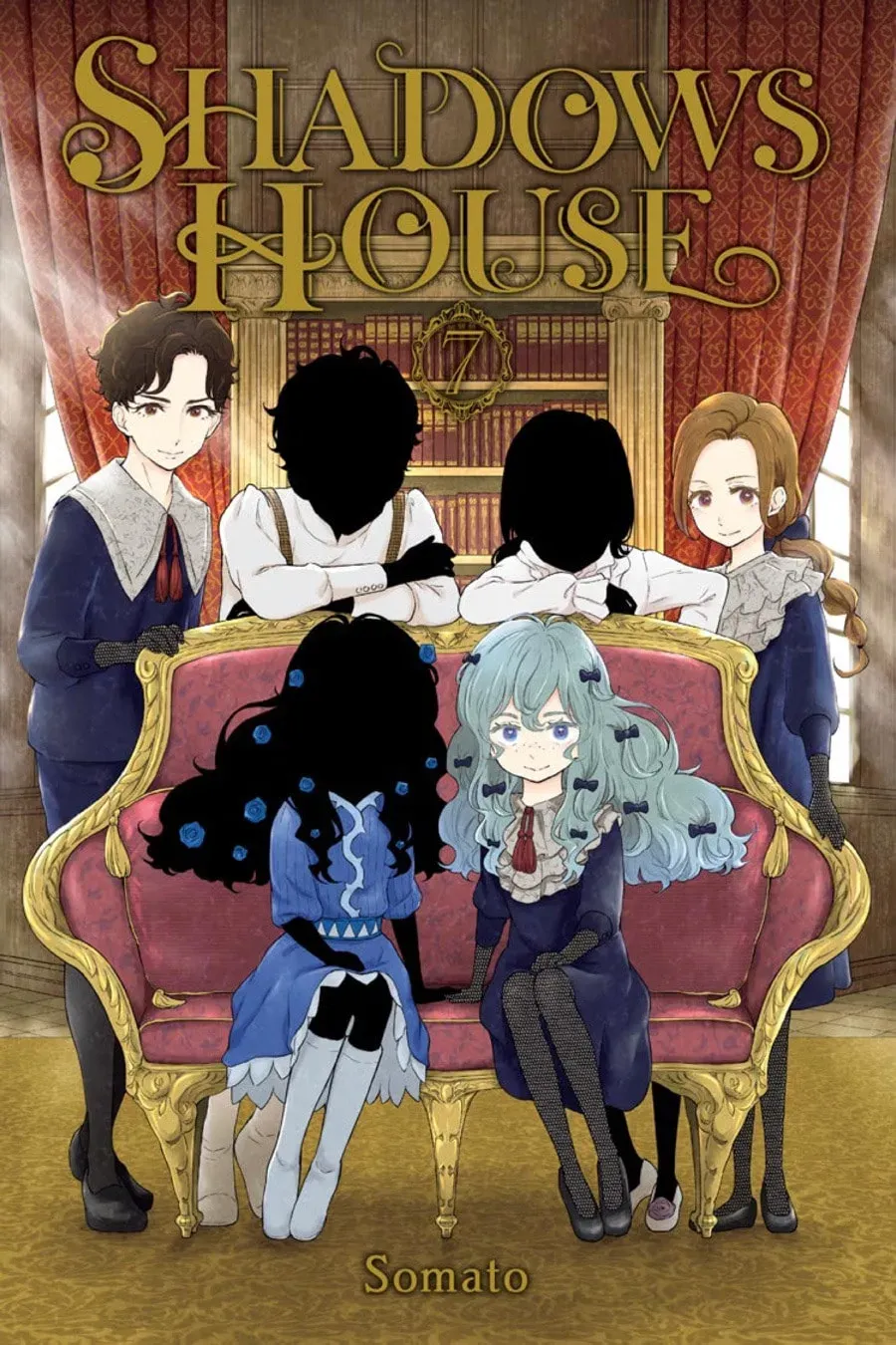 Read Shadows House (Colored) chapter 2.8 image 0 on Lezhin
