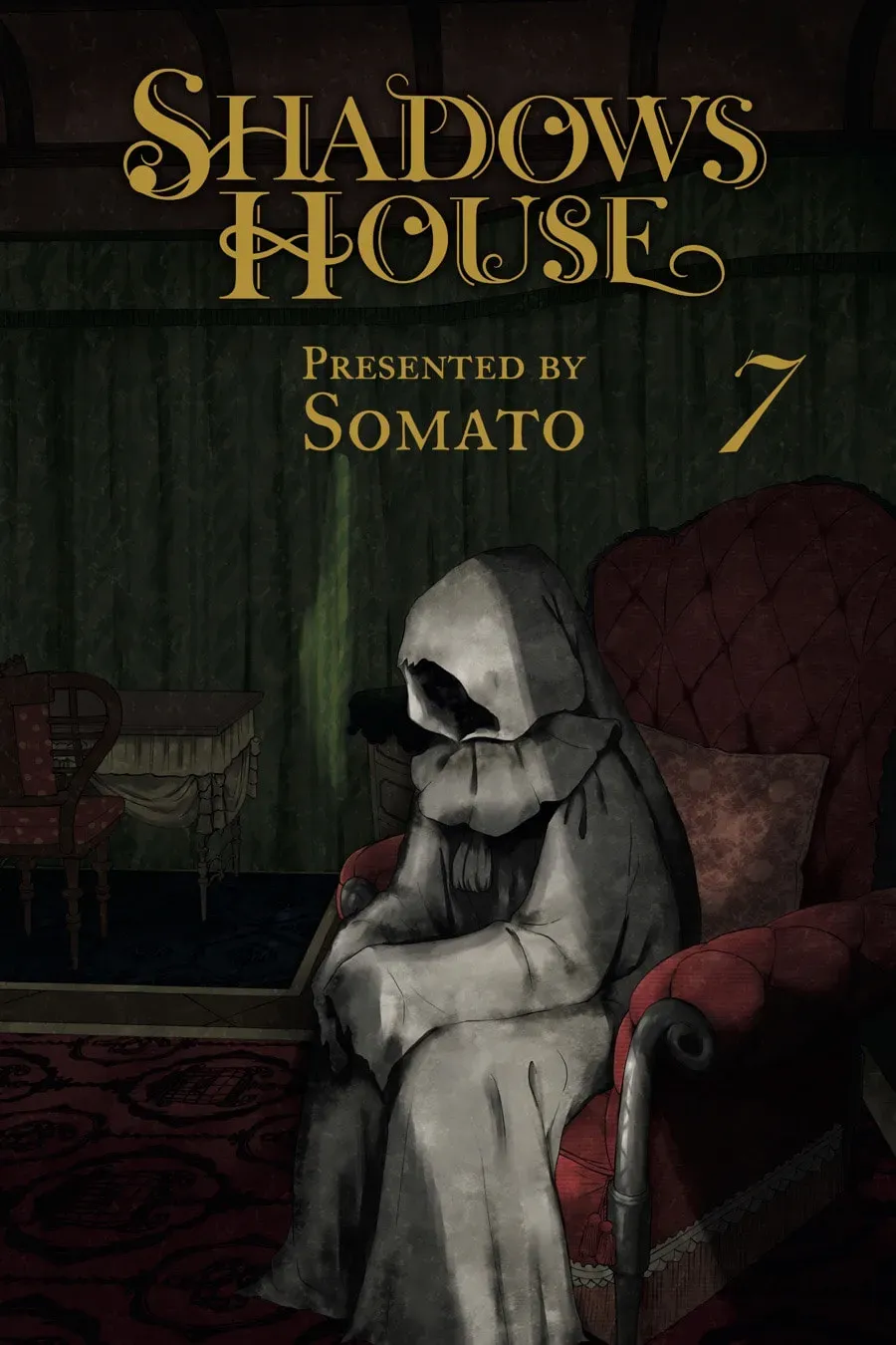 Read Shadows House (Colored) chapter 2.8 image 1 on Lezhin